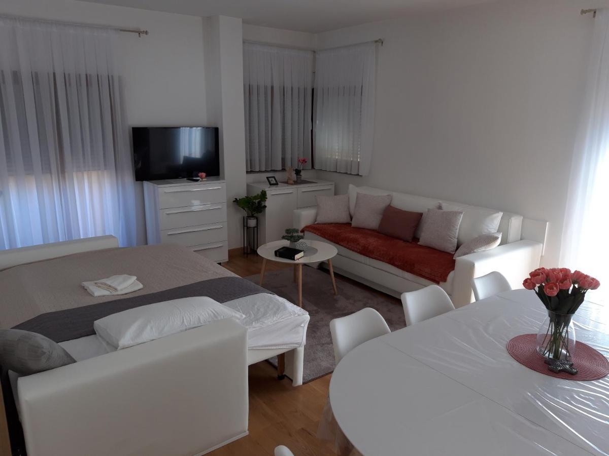 Marys Home Apartment Medugorje Ngoại thất bức ảnh