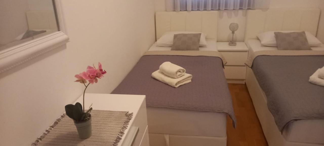 Marys Home Apartment Medugorje Ngoại thất bức ảnh