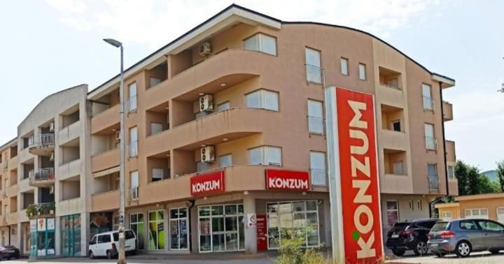 Marys Home Apartment Medugorje Ngoại thất bức ảnh